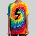Youth Tie Dye Tee Thumbnail