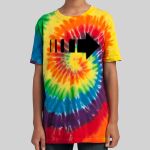 Youth Tie Dye Tee Thumbnail