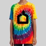 Youth Tie Dye Tee Thumbnail