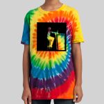 Youth Tie Dye Tee Thumbnail