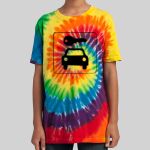 Youth Tie Dye Tee Thumbnail