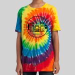 Youth Tie Dye Tee Thumbnail