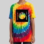 Youth Tie Dye Tee Thumbnail