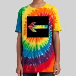 Youth Tie Dye Tee Thumbnail