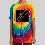 Youth Tie Dye Tee Thumbnail