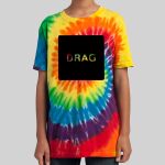 Youth Tie Dye Tee Thumbnail