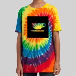 Youth Tie Dye Tee Thumbnail