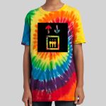 Youth Tie Dye Tee Thumbnail