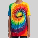 Youth Tie Dye Tee Thumbnail