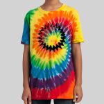 Youth Tie Dye Tee Thumbnail