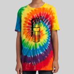 Youth Tie Dye Tee Thumbnail
