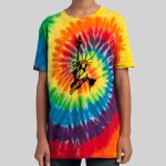 Youth Tie Dye Tee Thumbnail