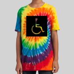 Youth Tie Dye Tee Thumbnail