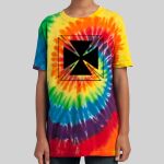 Youth Tie Dye Tee Thumbnail
