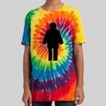 Youth Tie Dye Tee Thumbnail