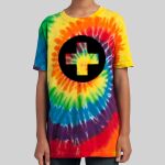 Youth Tie Dye Tee Thumbnail