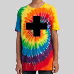 Youth Tie Dye Tee Thumbnail