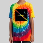 Youth Tie Dye Tee Thumbnail