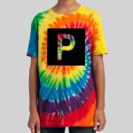 Youth Tie Dye Tee Thumbnail