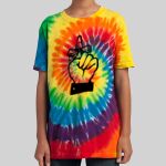 Youth Tie Dye Tee Thumbnail
