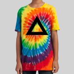 Youth Tie Dye Tee Thumbnail