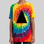 Youth Tie Dye Tee Thumbnail