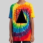 Youth Tie Dye Tee Thumbnail