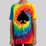 Youth Tie Dye Tee Thumbnail