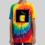 Youth Tie Dye Tee Thumbnail