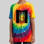 Youth Tie Dye Tee Thumbnail