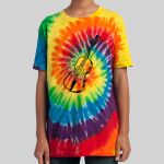 Youth Tie Dye Tee Thumbnail