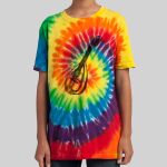 Youth Tie Dye Tee Thumbnail