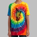 Youth Tie Dye Tee Thumbnail