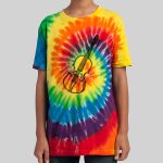Youth Tie Dye Tee Thumbnail