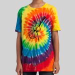 Youth Tie Dye Tee Thumbnail