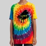 Youth Tie Dye Tee Thumbnail
