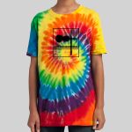 Youth Tie Dye Tee Thumbnail