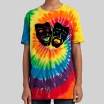 Youth Tie Dye Tee Thumbnail