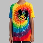Youth Tie Dye Tee Thumbnail