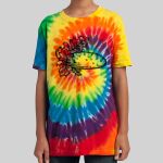 Youth Tie Dye Tee Thumbnail