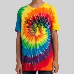 Youth Tie Dye Tee Thumbnail