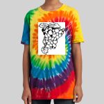 Youth Tie Dye Tee Thumbnail