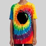 Youth Tie Dye Tee Thumbnail