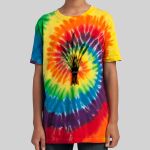 Youth Tie Dye Tee Thumbnail