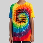 Youth Tie Dye Tee Thumbnail