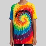 Youth Tie Dye Tee Thumbnail