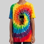 Youth Tie Dye Tee Thumbnail