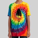 Youth Tie Dye Tee Thumbnail