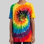 Youth Tie Dye Tee Thumbnail
