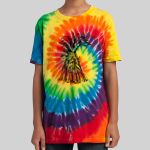 Youth Tie Dye Tee Thumbnail